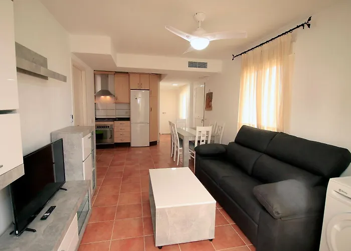 Apartamento Completo Luna De Vera