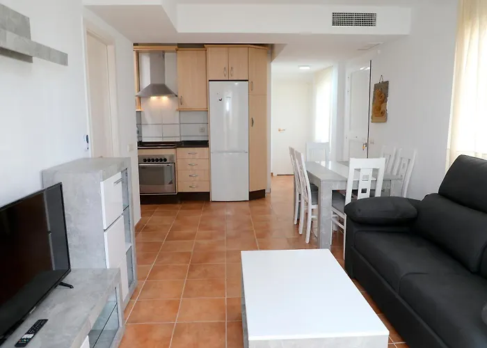 Apartamento Completo Luna De Vera