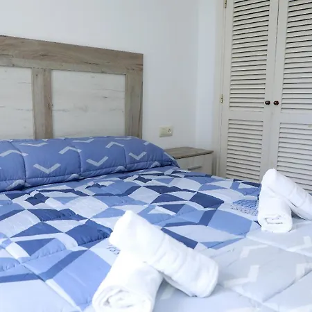 Apartamento Completo Luna De Vera Exterior foto