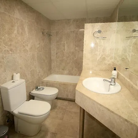 Apartamento Completo Luna De Vera Exterior foto