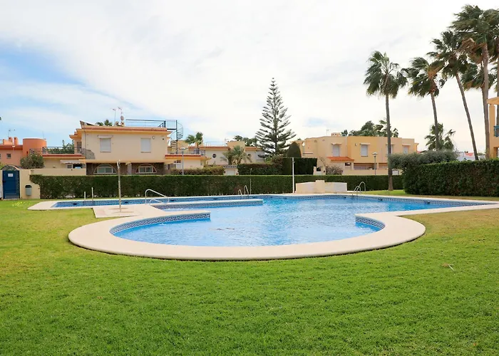 Apartamento Completo Luna De Vera