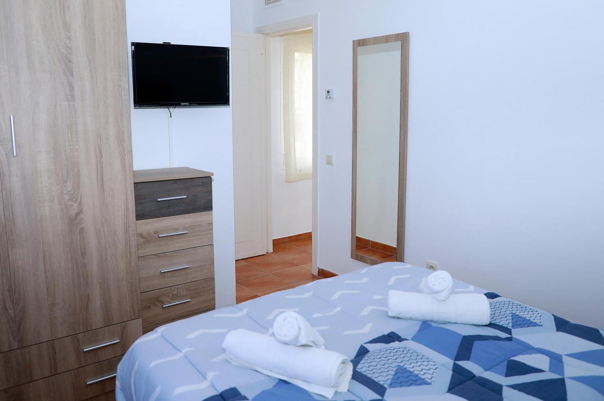 Appartement Completo Luna De Vera